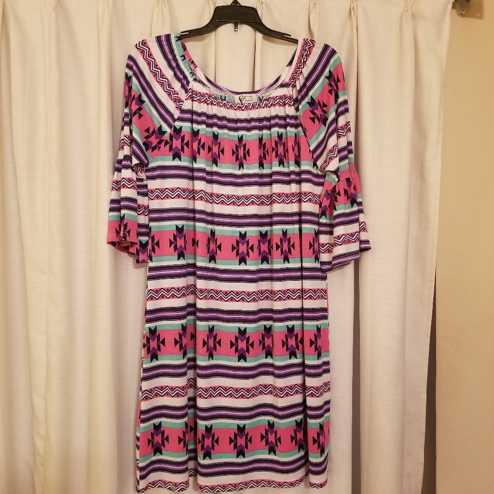Cute casual dress